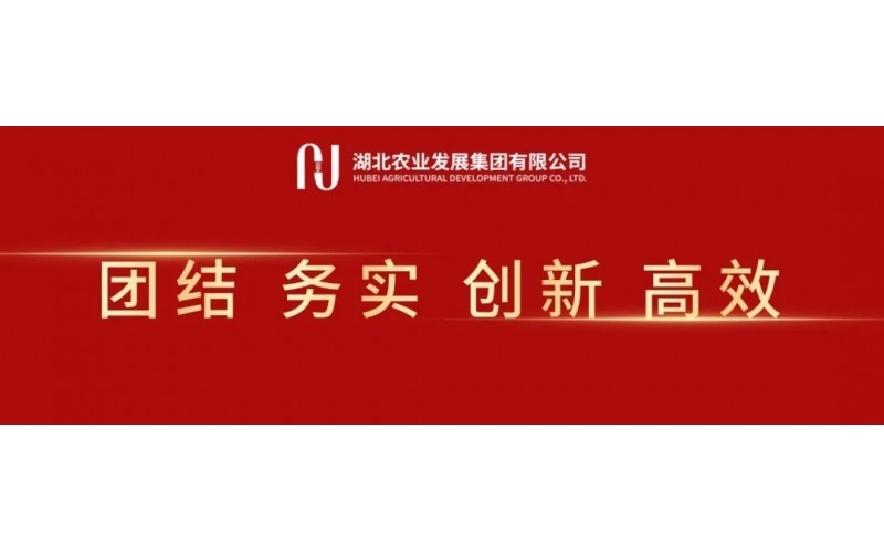 楊良鋒同志任湖北農(nóng)發(fā)集團(tuán)、湖北農(nóng)墾集團(tuán)黨委書(shū)記、董事長(zhǎng)